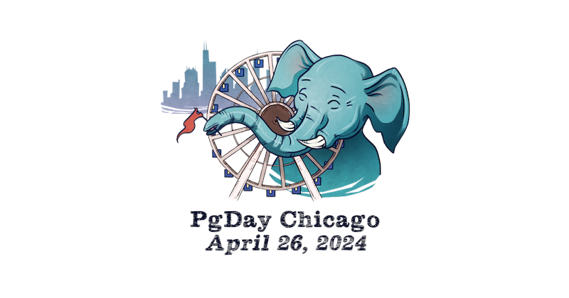 PGDay Chicago 2024